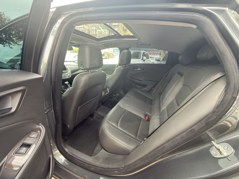 Chevrolet Malibu 2018 — 4