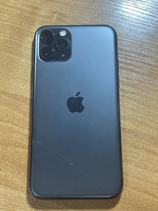 iPhone 11 pro 256гб