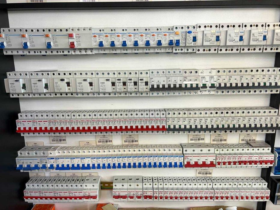 Chint avtamat | чинт автомат | shit uchun avtamat