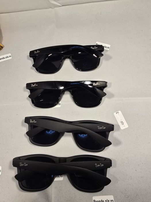 Ochelari de soare polarizati Ray-Ban Wayfarer 2140, Made in Italy, pret per bucata