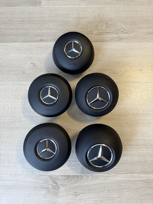 Airbag Mercedes W205 W213 W117 W167 W177 W222 въздушна възглавница