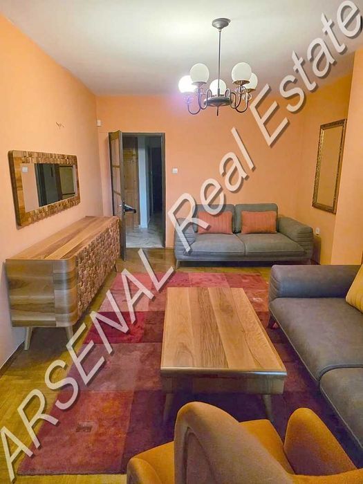 Дава се под наем Тристаен апартамент в София, Младост 1 - 110 кв.м за 725 € - Снимка #2