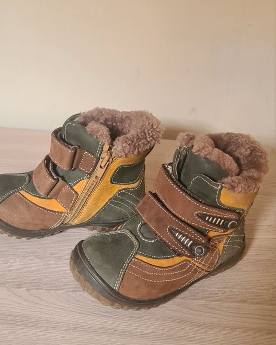 Детская зимняя обувь