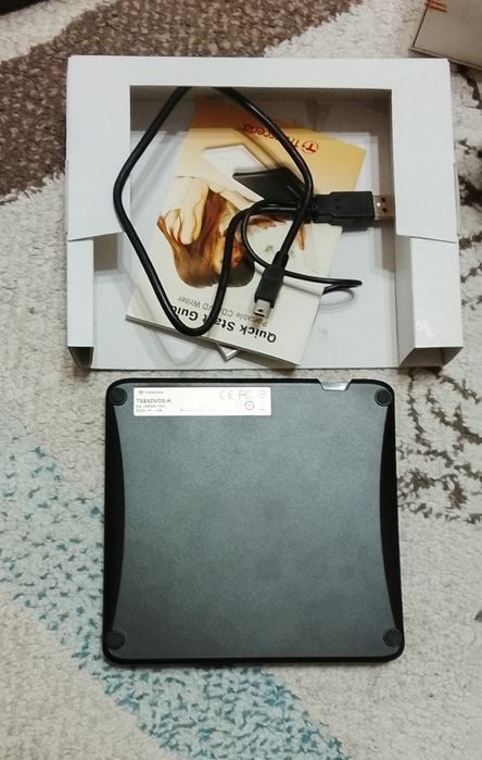 Продаю почти новый двд