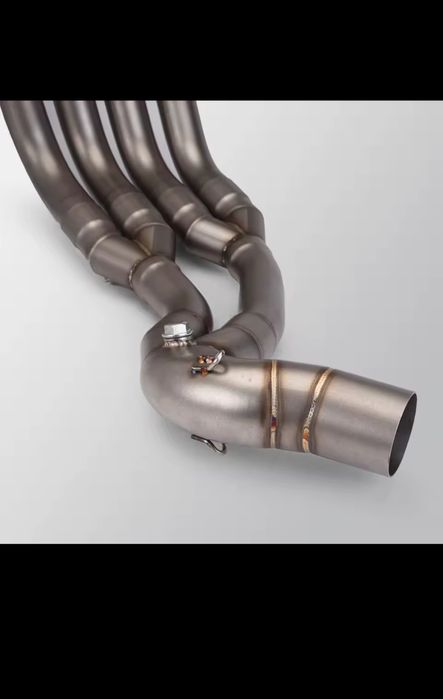 Evacuare+galerie+clapetă+finală honda cb650f/cb650r/cbr650r/cbr650f