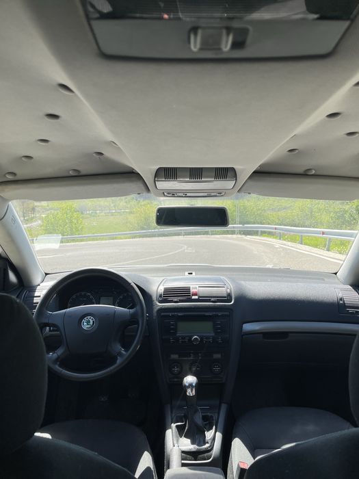 SKODA Octavia 2008 — imagine 3