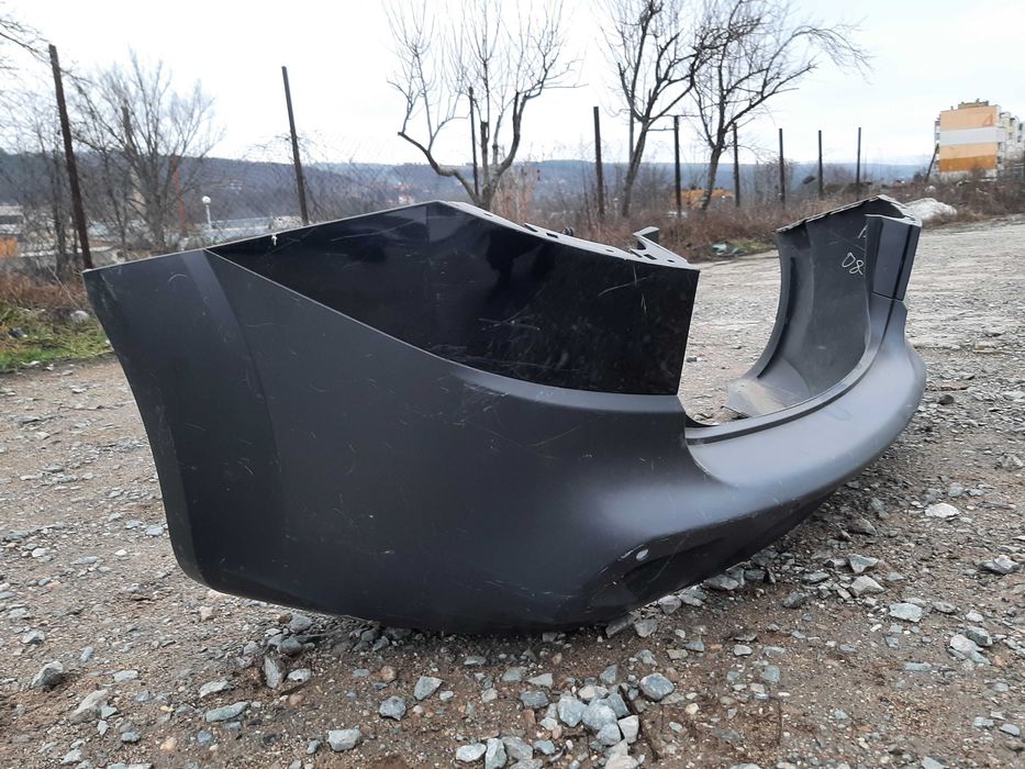 Задна броня за Сеат Алтеа Фрийтрак Seat Altea Freetrack 2008-2014г