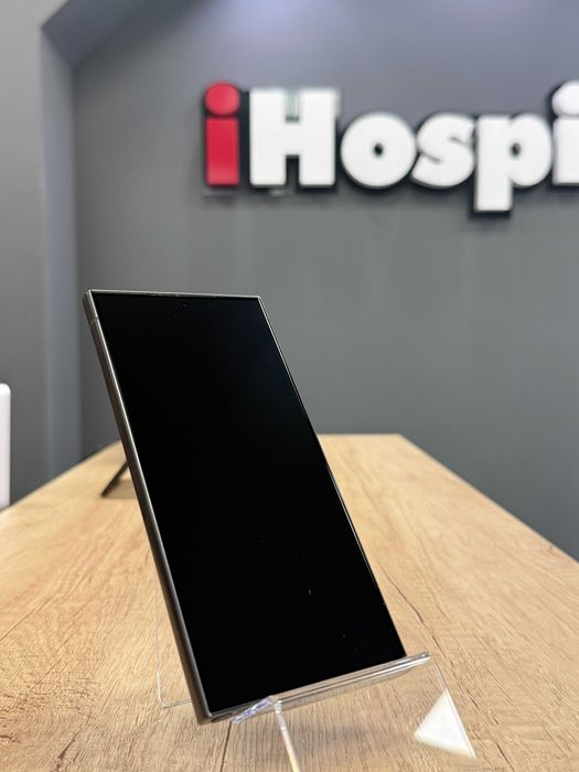 Samsung S24 Ultra Titanium Black 256GB #108