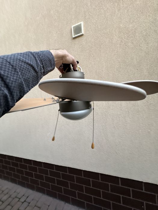 Ventilator tavan Madeira - Hornbach