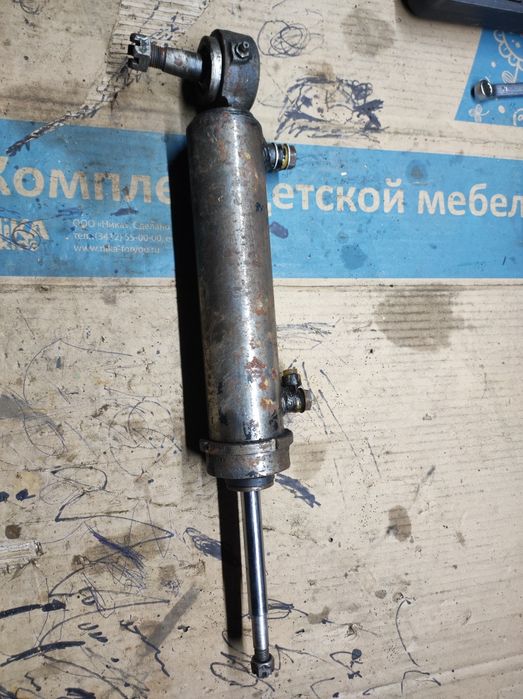 Гур  ГАЗ 66 педали нш14 шланг дозатор