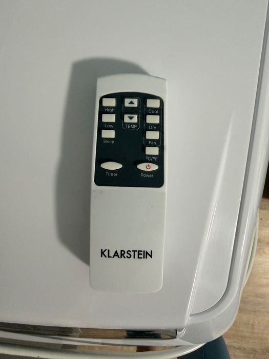 Мобилен Климатик Klarstein.Климатик без монтаж