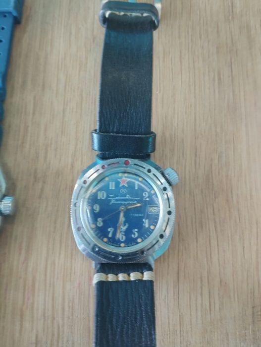 Часы командирские Восток