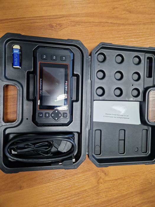 Диагностика Foxwell  NT642 Elite