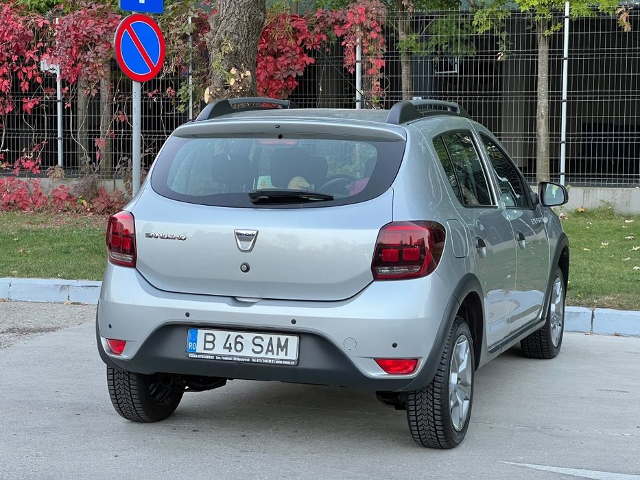 DACIA Sandero Stepway 2020 — imagine 3