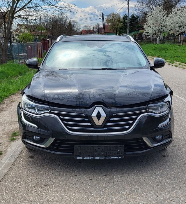 Renault Talisman  2016  Euro 6