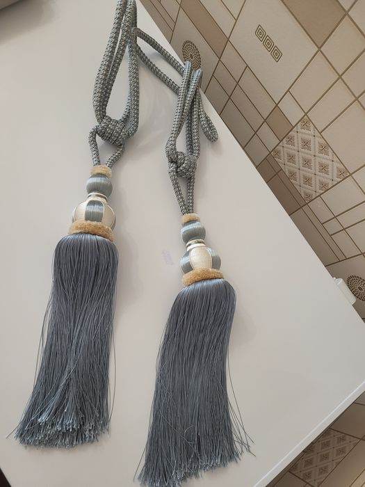 Подхват дл штор (2штуки) в отличном состоянии