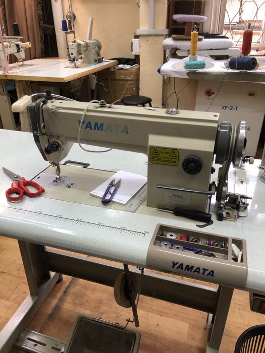 Продаются промышленные швейные машины.