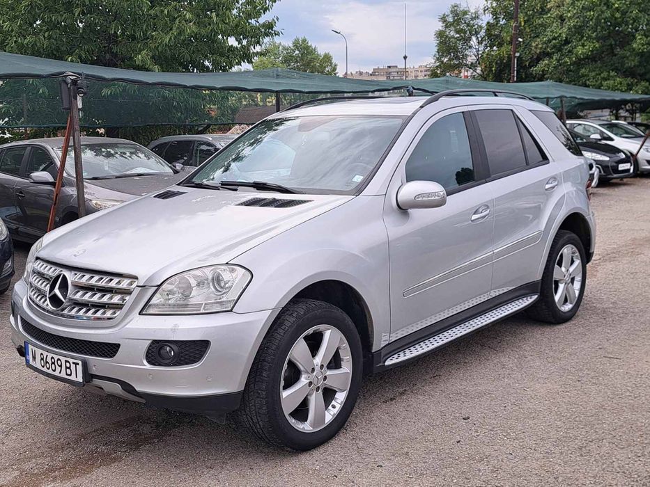 19ки Алуминиеви джанти Mercedes ML 164