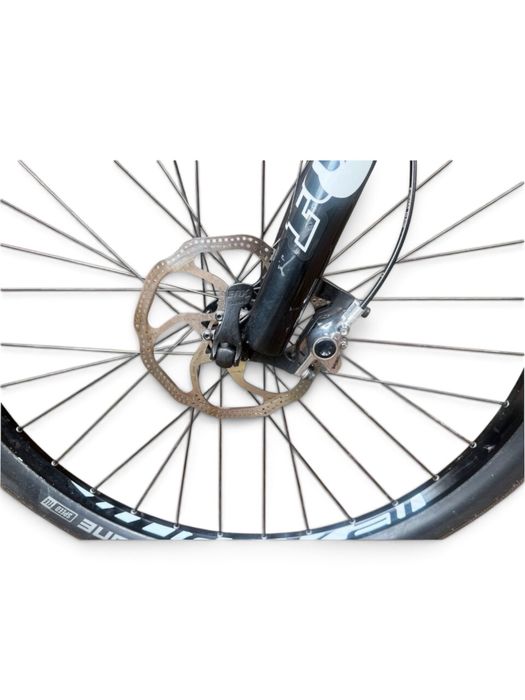 Колело Specialized stumpjumper FAR S-Works карбон/cashima  29”