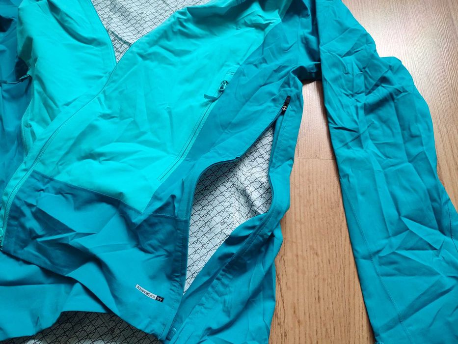 Salomon AdvancedSkin Dry - Яке с Мембрана за дъжд. Размер S. 270 грама