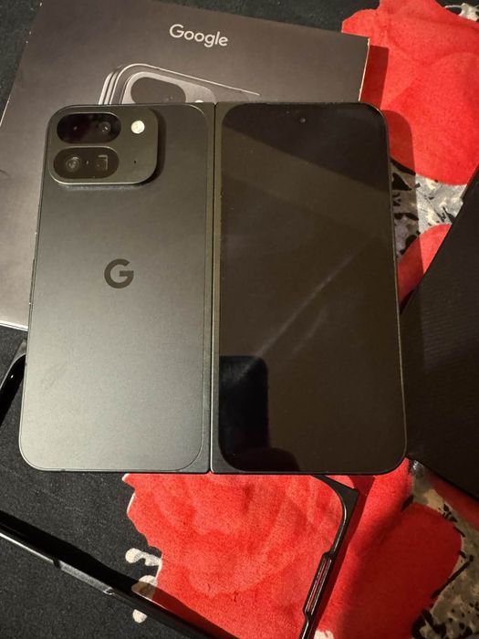 Pixel 9pro fold google