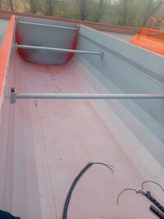 Тонар, Танар, Самосвал, Прицеп Tanar , Tonar