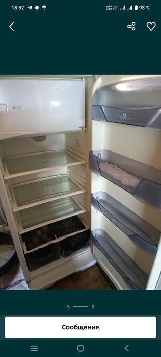 Холодильники в хорошем состоянии