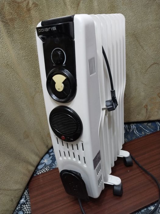 Обогреватель масляный POLARIS