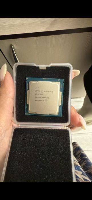 Продается компьютер intel core i5 9500