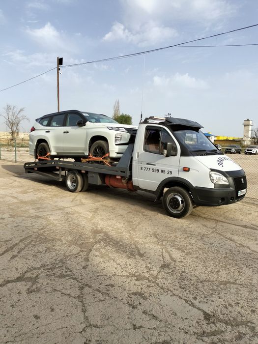 Эвакутор Актау 24/7