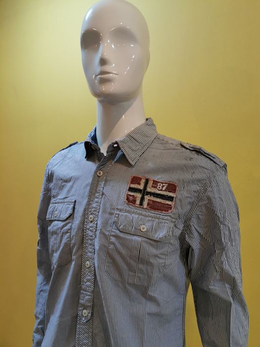 Camasa originala Napapijri M-L