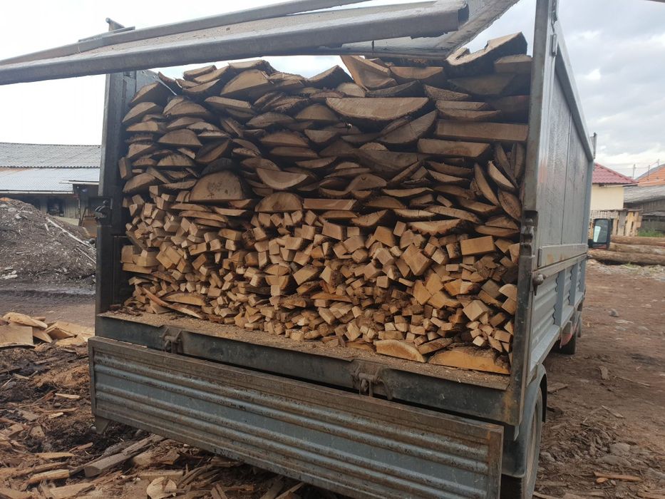 Lemn lemne de foc esență tare
