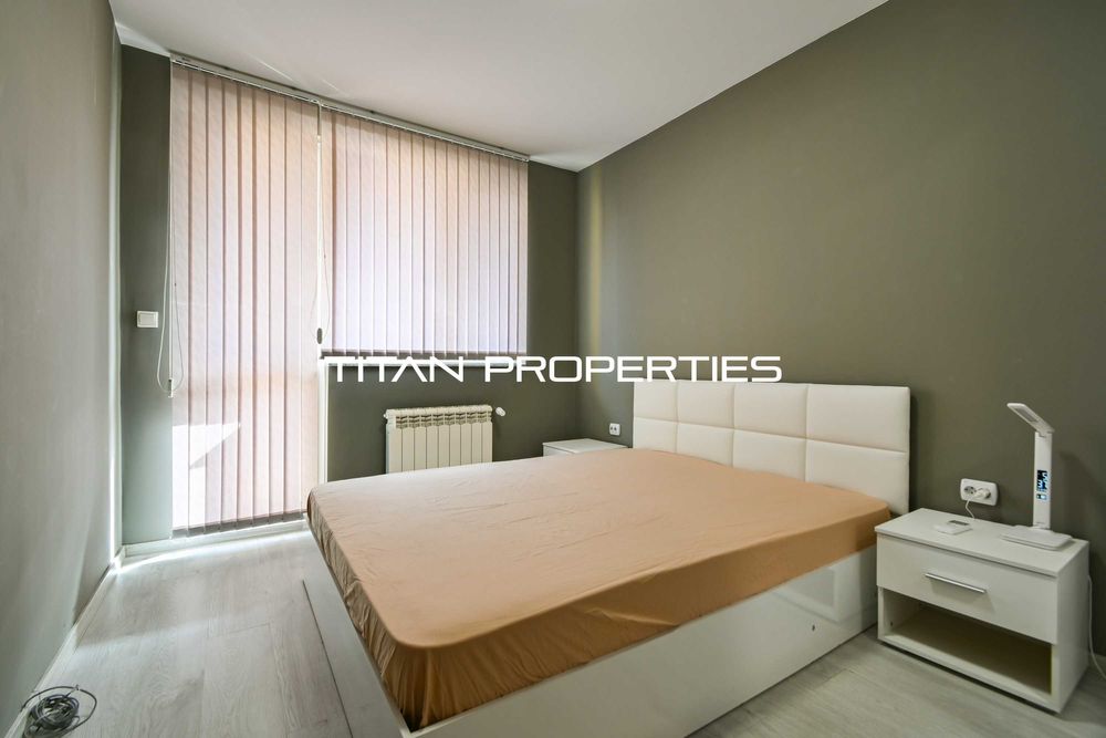 Дава се под наем Тристаен апартамент в София, Манастирски ливади - 97 кв.м за 816 € - Снимка #5