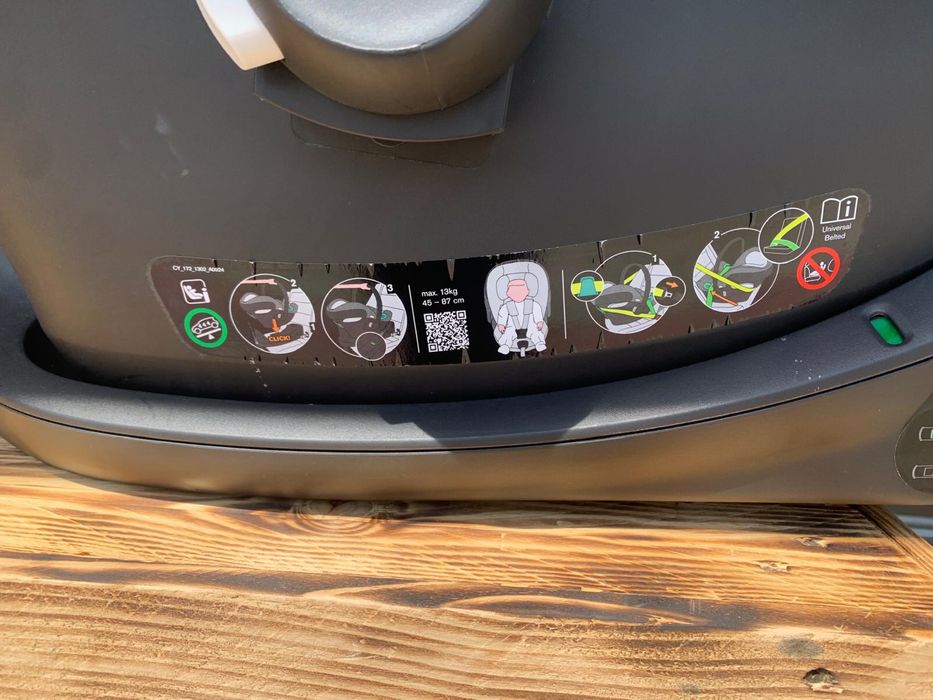 Scoica Cybex aton b2
