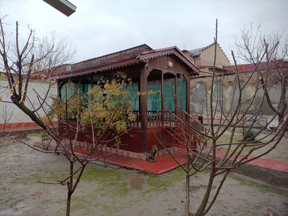 Продаётся дом в центре — Кафтархона, 6 соток