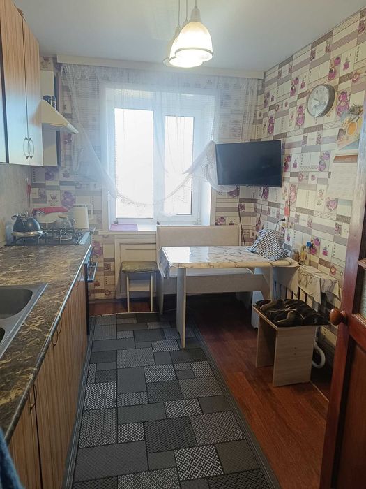 Продажа 4-комнатной квартиры