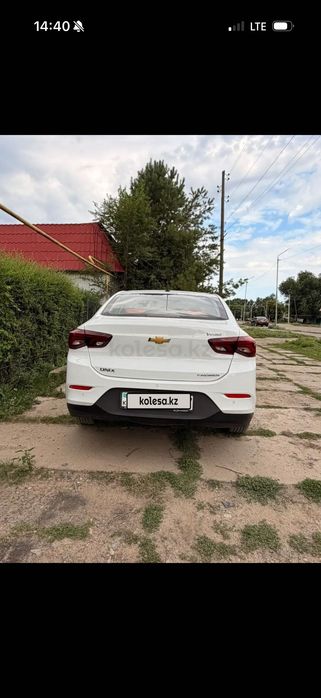 Chevrolet onix 2025г