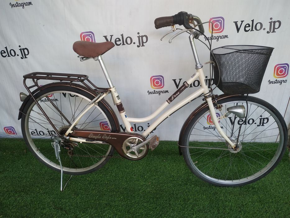 Японские велосипеды