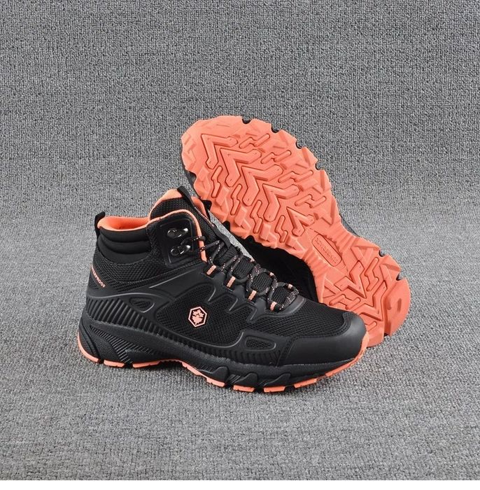 Lumberjack (Италия) женские трекинговые ботинки для путешествий