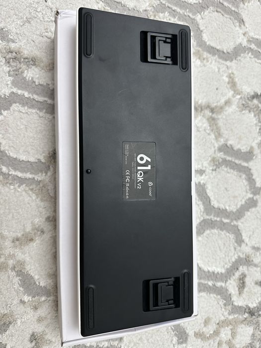 Продам клавиатуру cido qk 61 v2