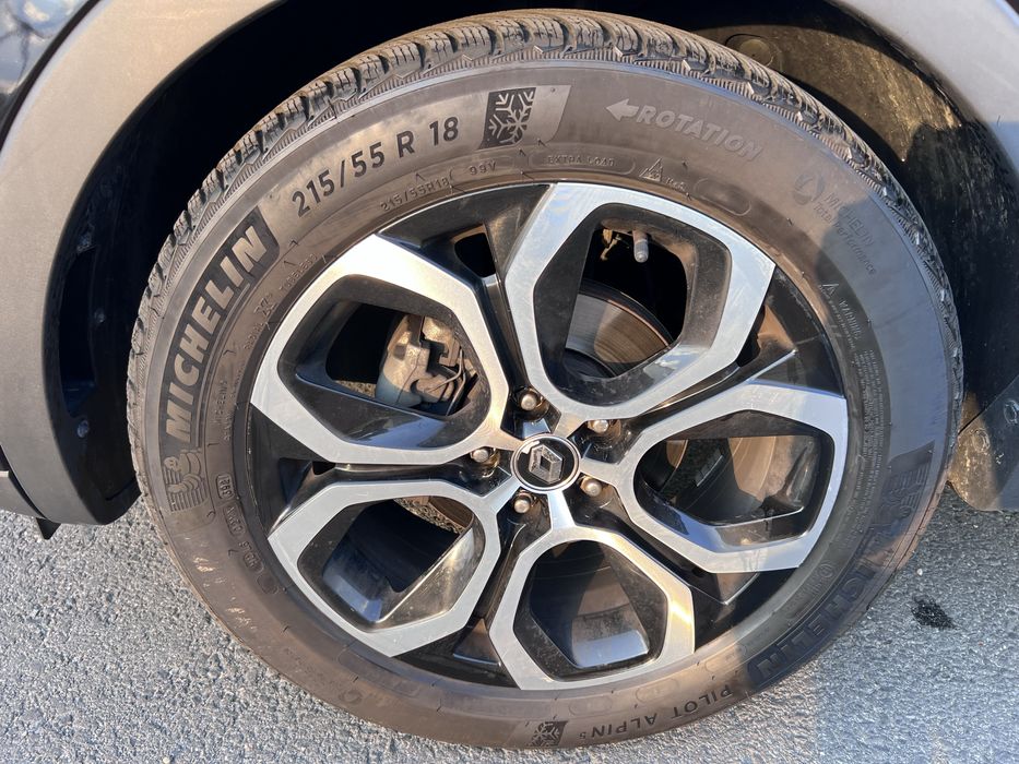 Renault Arkana 1.3 tce mild hybrid