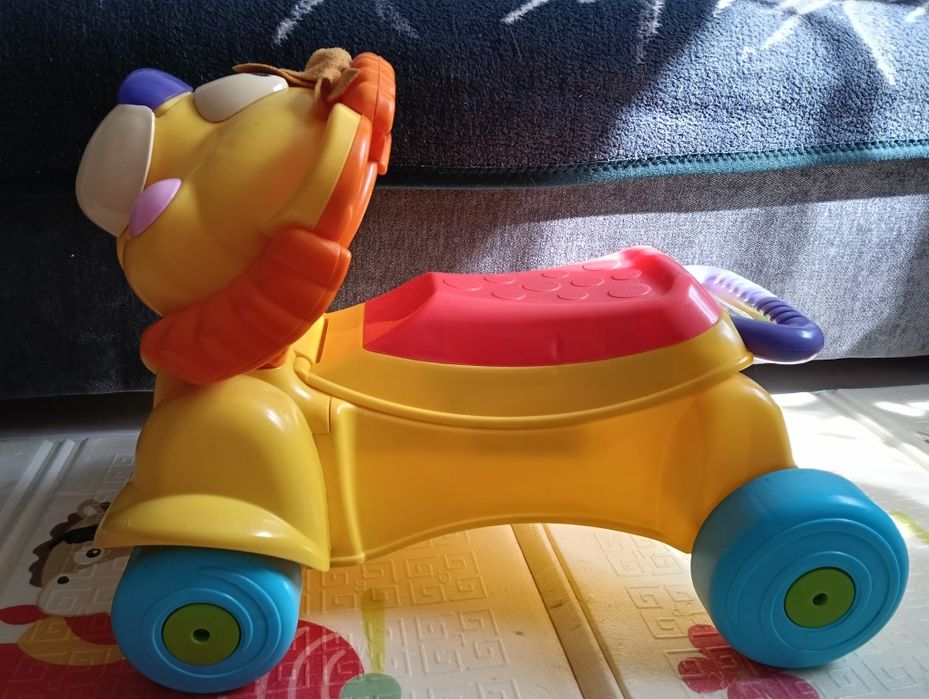 Толокар Fisher Price