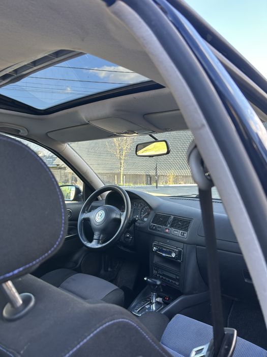 golf 4 1.8 automat