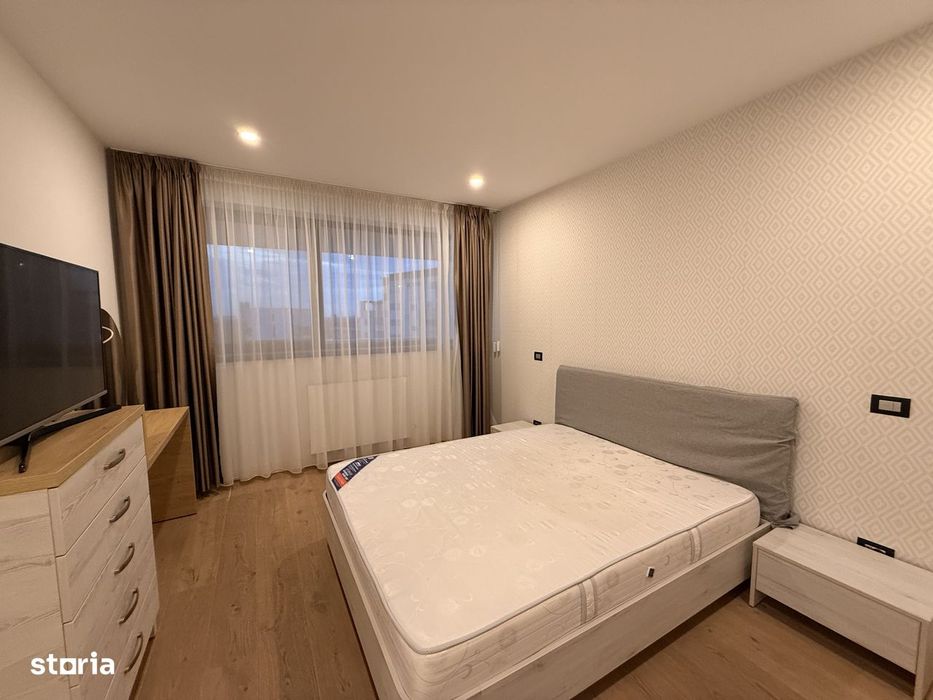 Apartament 2 camere Cortina Residence - vedere către parc Herastrau