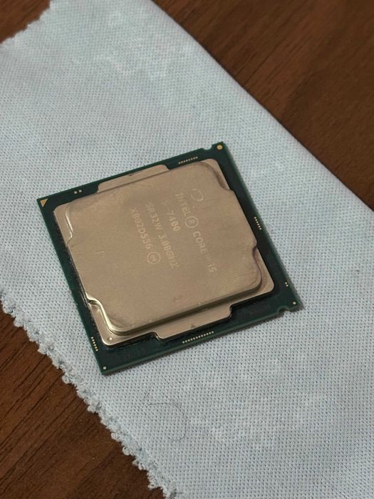 Процессор Intel Core i5 7400  (LGA 1151)