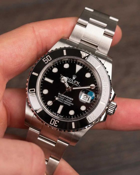 rolex submariner 41mm