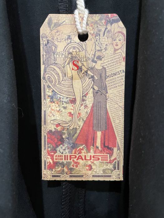 Гащеризон Pause Jeans