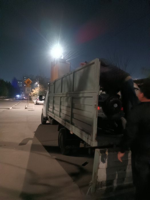 Перевозка грузов, Доставка, Вывоз