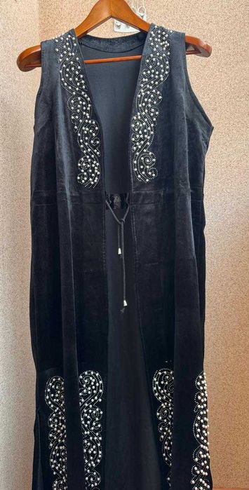 Шапан, Чапан, камзол национальные