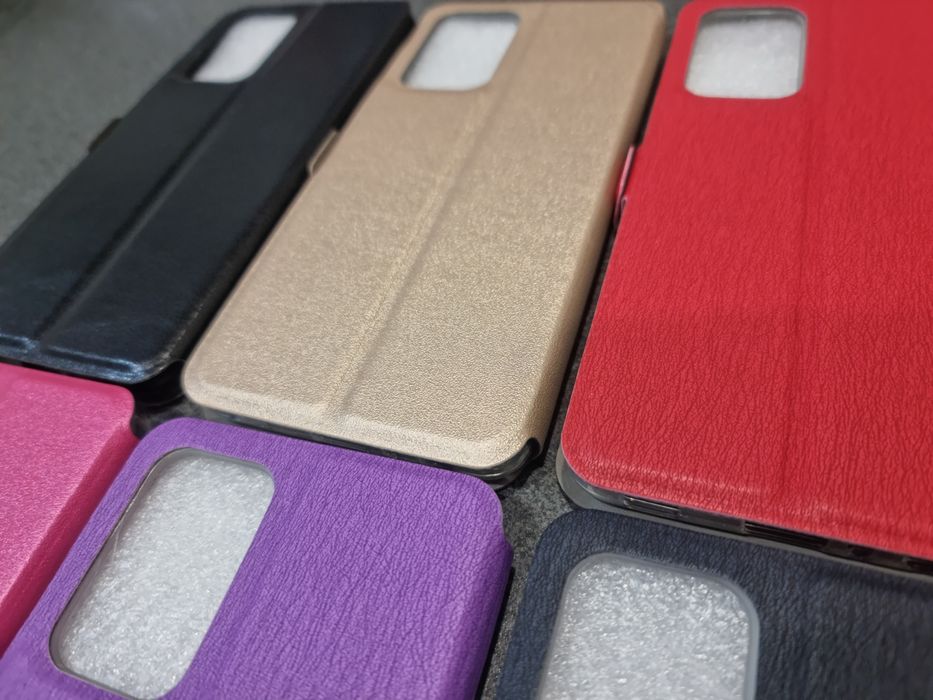Galaxy A52/A52 5G,A72/A72 5G,A12,A32 4G,A32 5G,A51,A21s,A41 тефтери
